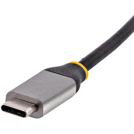 StarTech USB-C 3.0 Adaptador de Red Ethernet con Cable Integrado 30 cm Gigabit