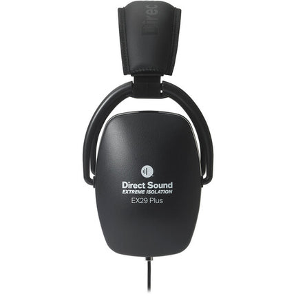 Direct Sound EX29 Plus V3 Auriculares Cerrados Aislamiento 40mm 36.7dB Negro