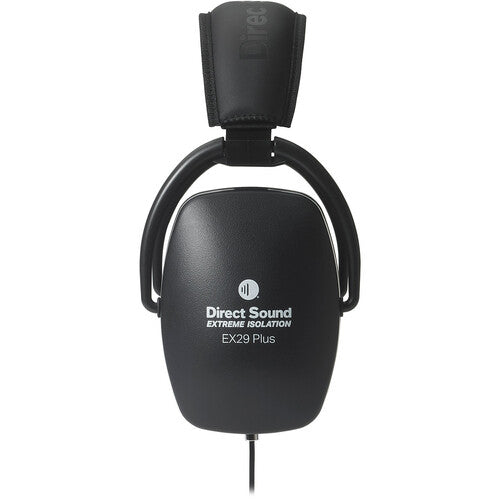 Direct Sound EX29 Plus V3 Auriculares Cerrados Aislamiento 40mm 36.7dB Negro