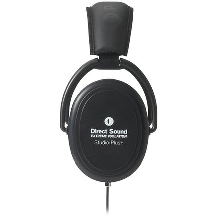 Direct Sound SP34 Studio Plus V3 Auriculares de Aislamiento 40mm Negro