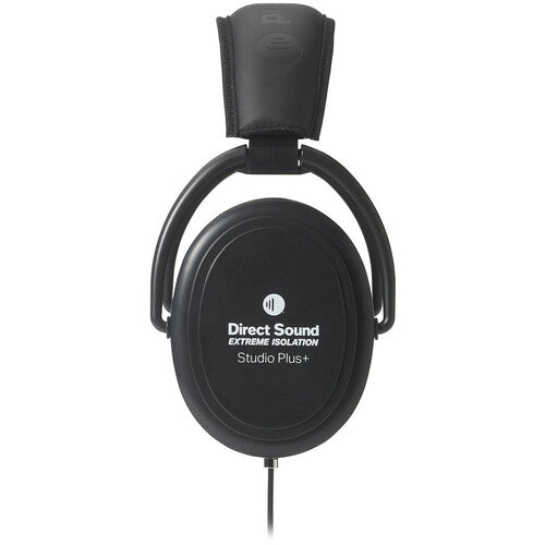 Direct Sound SP34 Studio Plus V3 Auriculares de Aislamiento 40mm Negro