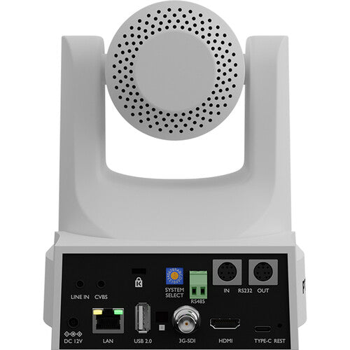 PTZOptics Move SE Cámara PTZ 1080p60 Zoom Óptico 30x HDMI SDI USB IP