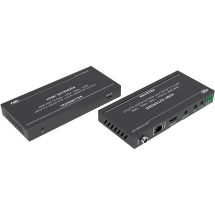 FSR HD-H1504K-SP Extensor HDMI 4K HDR 394 Pies Con RS-232 IR Bidireccional