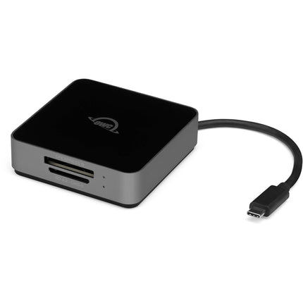OWC Atlas Dual Lector de Tarjetas CFexpress Tipo B y SD UHS-II 1032 MB/s
