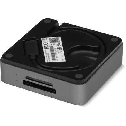 OWC Atlas Dual Lector de Tarjetas CFexpress Tipo B y SD UHS-II 1032 MB/s