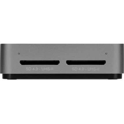 OWC 1TB Atlas Pro Tarjeta de Memoria SDXC UHS-II 250 MB/s con Lector Dual