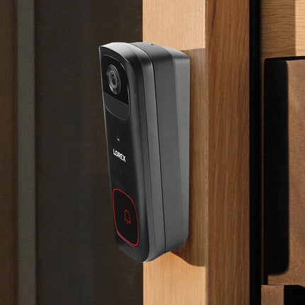 Lorex B463AJD-E Videoportero Wi-Fi 2K QHD Batería 164° Visión Nocturna