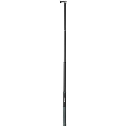 TELESIN Palo Selfie de Fibra de Carbono 3.9 para Cámaras de Acción 12.6 a 47.2 Pulgadas 10.6 oz Capacidad