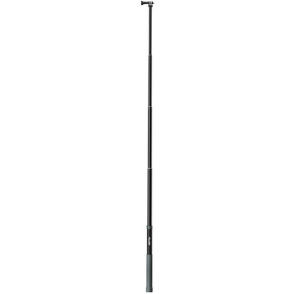 TELESIN Palo Selfie de Fibra de Carbono 3.9 para Cámaras de Acción 12.6 a 47.2 Pulgadas 10.6 oz Capacidad