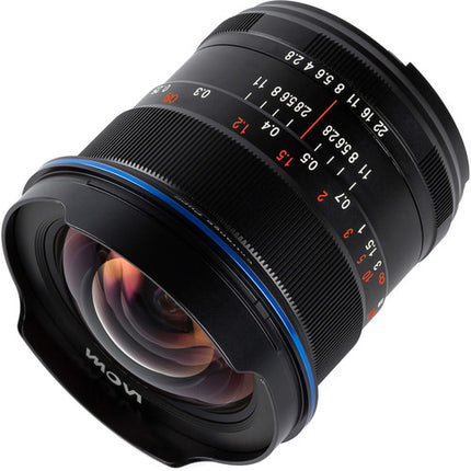 Venus Optics Laowa 12mm f2.8 Zero-D Lente gran angular para Canon EF f2.8-f22