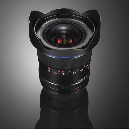 Venus Optics Laowa 12mm f2.8 Zero-D Objetivo Nikon F F-Mount FX