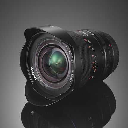 Venus Optics Laowa 12mm f2.8 Zero-D Objetivo Nikon F F-Mount FX