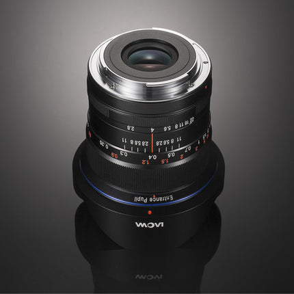 Venus Optics Laowa 12mm f2.8 Zero-D Objetivo Nikon F F-Mount FX