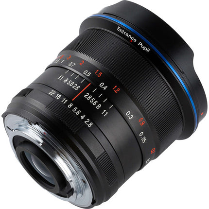 Venus Optics Laowa 12mm f2.8 Zero-D Objetivo Nikon F F-Mount FX