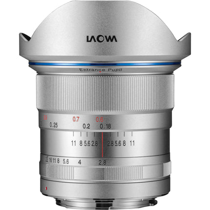 Venus Optics Laowa 12mm f/2.8 Zero-D Objetivo Full Frame para Pentax K con Recubrimiento Repelente al Agua y Polvo