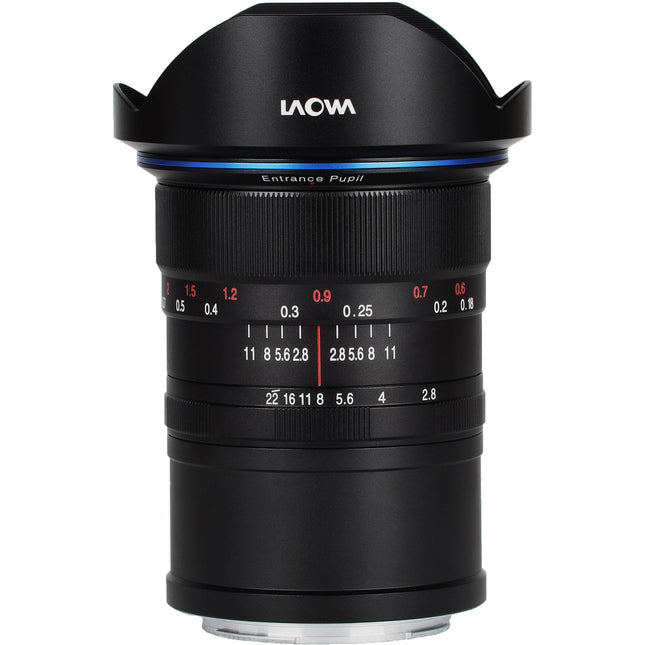 Venus Optics Laowa 12mm f2.8 Zero-D Lente Nikon Z Montura Z FX