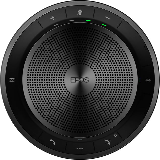 EPOS EXPAND 40T Altavoz Bluetooth para Conferencias con 3 Micrófonos Beamforming