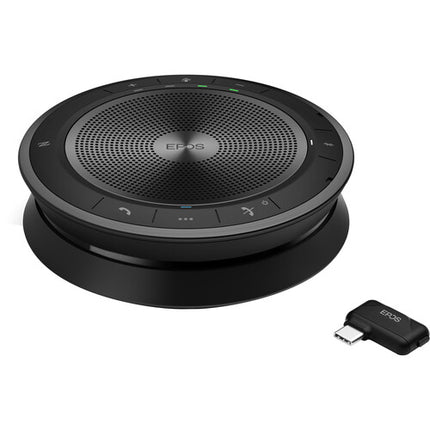 EPOS EXPAND 40T Altavoz Bluetooth para Conferencias con 3 Micrófonos Beamforming