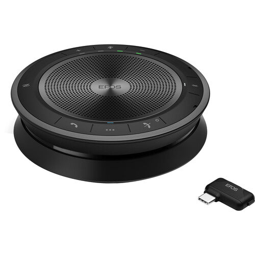 EPOS EXPAND 40T Altavoz Bluetooth para Conferencias con 3 Micrófonos Beamforming