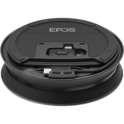 EPOS EXPAND 40T Altavoz Bluetooth para Conferencias con 3 Micrófonos Beamforming