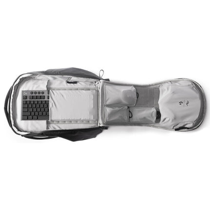 Peak Design x Logitech G Mochila Diaria Zip 20L para Laptop 15" y Tablet 12.9"