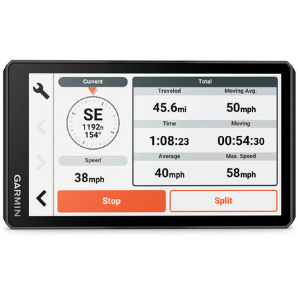 Garmin zumo XT2 MT-S Navegador para Moto Pantalla Táctil Resistente GPS