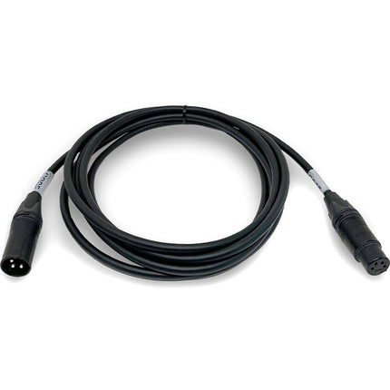 Core SWX Cable Adaptador XLR 3-Pin a 4-Pin 10 pies para ARRI SkyPanel S30 S60