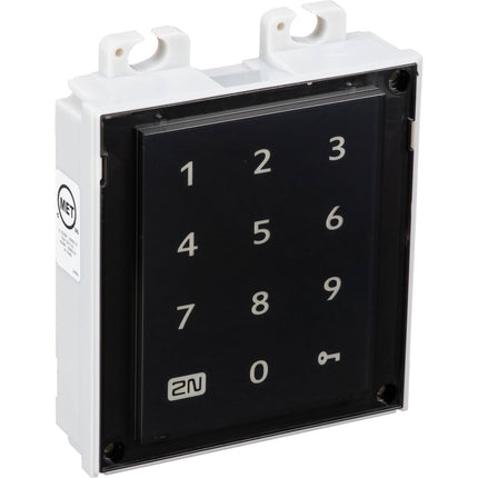 2N Access Unit 2.0 Teclado Táctil Capacitivo Retroiluminado