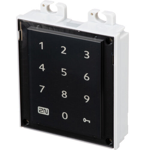 2N Access Unit 2.0 Teclado Táctil Capacitivo Retroiluminado