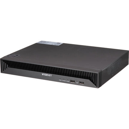 Hanwha Vision QRN-830S NVR 8 Canales 8MP 2TB HDD con 8 Puertos PoE