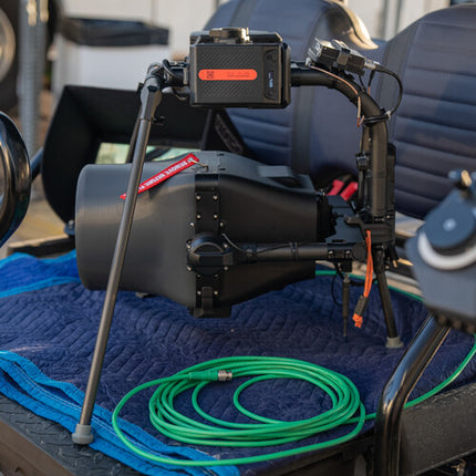 FREEFLY MoVI Carbon Estabilizador de Cámara 5-Axis 5K ProRes Ember S5K