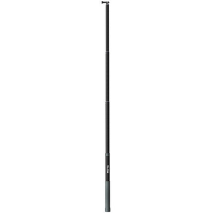 TELESIN Palo Selfie de Fibra de Carbono 9.8 Pulgadas Extensible 17 a 118 Pulgadas Ultraligero