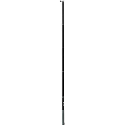 TELESIN Palo Selfie de Fibra de Carbono 9.8 Pulgadas Extensible 17 a 118 Pulgadas Ultraligero