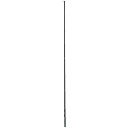 TELESIN Palo Selfie de Fibra de Carbono 9.8 Pulgadas Extensible 17 a 118 Pulgadas Ultraligero