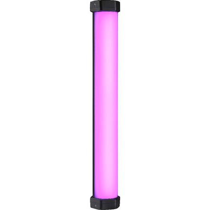 Lume Cube Mini RGB Tubo LED 1' Luz LED 240 Lux Batería 90 Minutos Kit Completo