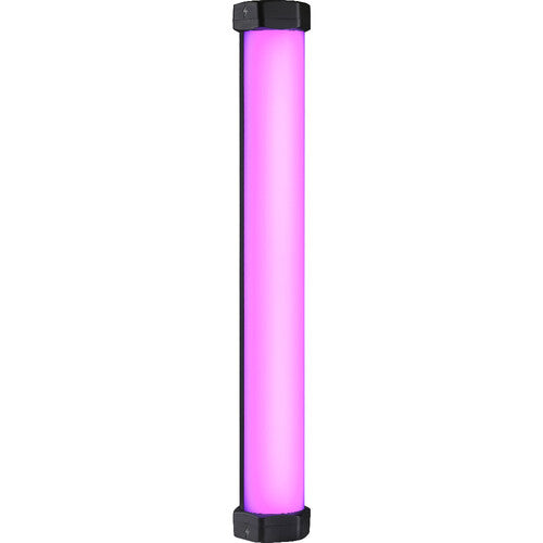 Lume Cube Mini RGB Tubo LED 1' Luz LED 240 Lux Batería 90 Minutos Kit Completo