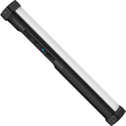 Lume Cube Mini RGB Tubo LED 1' Luz LED 240 Lux Batería 90 Minutos Kit Completo