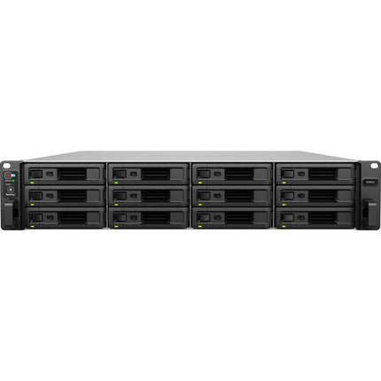 Synology SA3410 NAS con 12 bahías SAS-3 SATA III y 16GB DDR4 ECC