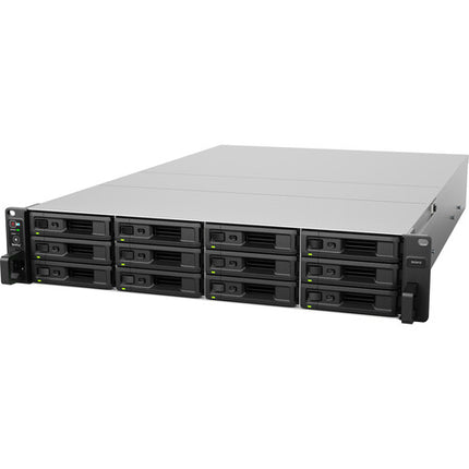 Synology SA3410 NAS con 12 bahías SAS-3 SATA III y 16GB DDR4 ECC