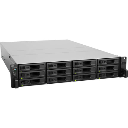 Synology SA3410 NAS con 12 bahías SAS-3 SATA III y 16GB DDR4 ECC