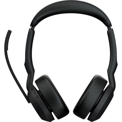 Jabra Evolve2 55 Auriculares Estéreo Bluetooth ANC 18 Horas Batería