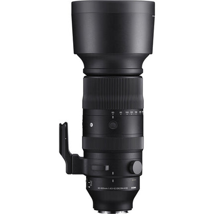 Sigma 60-600mm f/4.5-6.3 DG DN OS Lente zoom ultra teleobjetivo con estabilizador óptico para Leica L