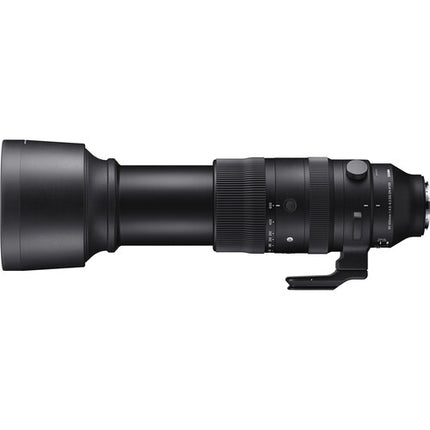 Sigma 60-600mm f/4.5-6.3 DG DN OS Lente zoom ultra teleobjetivo con estabilizador óptico para Leica L