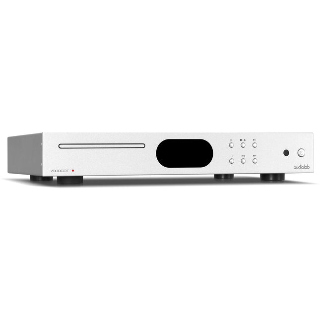 Audiolab 7000CDT reproductor de CD con USB pantalla IPS 2.8 pulgadas