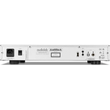 Audiolab 7000CDT reproductor de CD con USB pantalla IPS 2.8 pulgadas