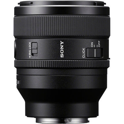 Sony FE 50mm f/1.4 GM Objetivo Full Frame con Apertura F1.4