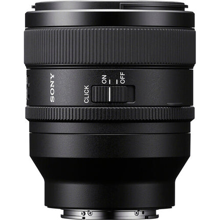 Sony FE 50mm f/1.4 GM Objetivo Full Frame con Apertura F1.4