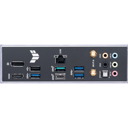 ASUS TUF GAMING B760-PLUS WIFI Placa Base ATX LGA1700 DDR5 PCIe 5.0