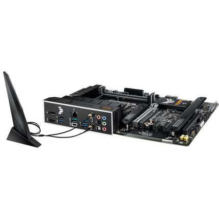 ASUS TUF GAMING B760-PLUS WIFI Placa Base ATX LGA1700 DDR5 PCIe 5.0