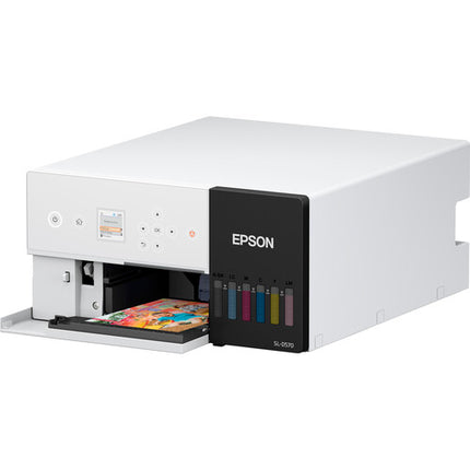 Epson SureLab D570 Impresora de Fotos Profesional Minilab 1440x720 dpi Kit Botellas T54C